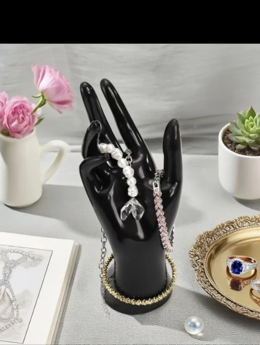 Plastic Display Hand NEW